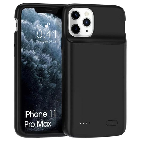 iPhone 11 Pro 4800mAh Battery / Charger Case