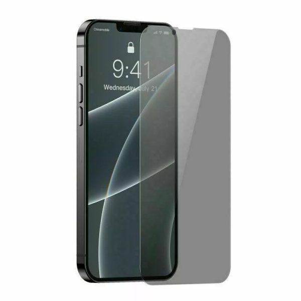 iPhone 13 / 13 Pro Privacy Anti Spy Tempered Glass Screen Protector