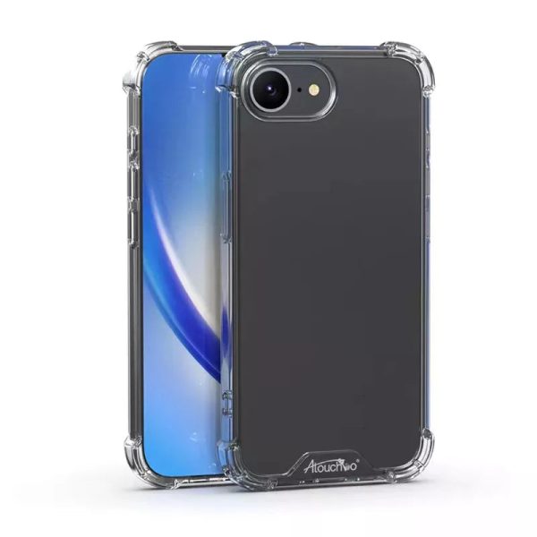 iPhone 16e Genuine Atouchbo Anti-Burst Kong Super Protective TPU Gel Case