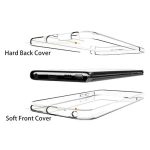 Samsung Galaxy Note 10 Plus 360º PC TPU Full Case With Protective Screen Cover - Image 3