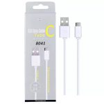 Type-C USB 2A Fast Charging 1 Metre Charge / Data Sync Cable – Retail Packed