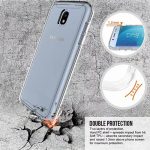 Samsung J530 Galaxy J5 2017 360º PC & TPU Full Case With Protective Screen Cover - Image 3