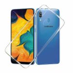Samsung Galaxy A50 Ultra Thin TPU Gel Case - Image 2