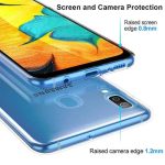 Samsung Galaxy A50 Ultra Thin TPU Gel Case