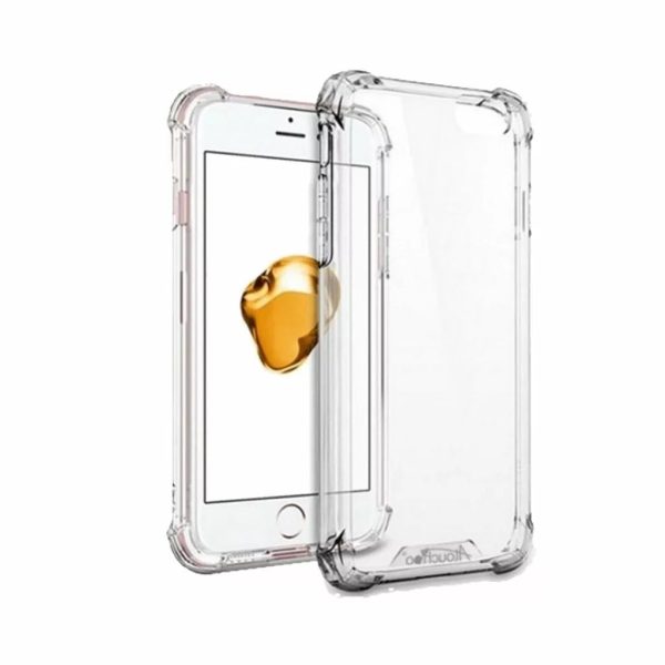 Atouchbo Genuine Anti-Shock King Kong Super Protection Shockproof TPU Gel Case - iPhone 7 Plus / 8 Plus