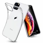 iPhone 11 Pro Max Ultra Thin Clear TPU Gel Case