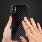 G-Case Carbon Fibre Shield Series Case - iPhone X / XS - Image 2