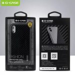 G-Case Carbon Fibre Shield Series Case - iPhone X / XS - Image 4