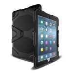 iPad Air 2 Heavy Duty Shockproof Case With Stand