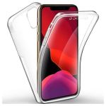 iPhone 11 360º PC TPU Full Case With Protective Screen Cover