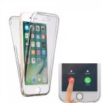 iPhone 6 Plus / 6s Plus 360º PC TPU Full Case With Protective Screen Cover