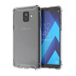Samsung Galaxy J6 Plus King Kong Anti-Burst Super Protection Shockproof TPU Gel Case