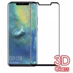 Huawei Mate 20 Pro 5D Edge To Edge Tempered Glass Screen Protector - Image 2