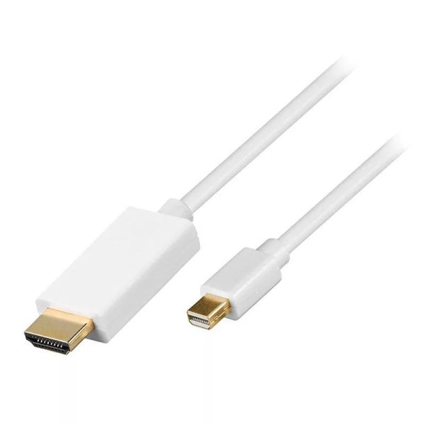 1.5m Mini Display Port to HDMI Cable for Mac