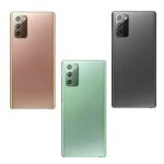 Samsung Galaxy Note 20 5G Rear Back Glass Cover Repair - Image 2