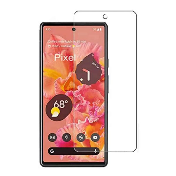 Google Pixel 6a / 7a Tempered Glass Screen Protector