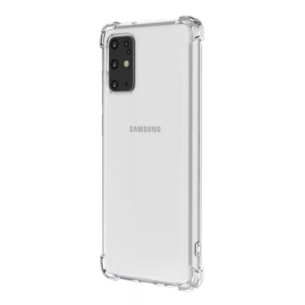 Samsung Galaxy Note 10 Lite King Kong Anti-Burst Super Protection Shockproof TPU Gel Case