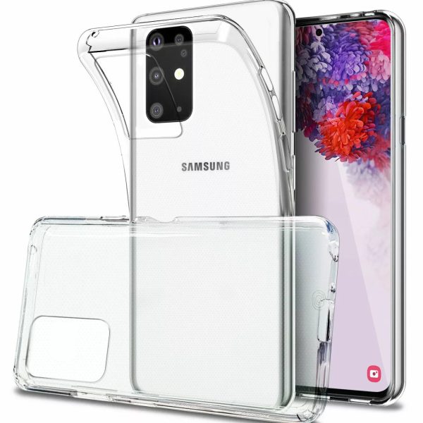 Samsung Galaxy S20 Plus Thin TPU Gel Case