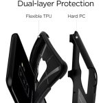 iPhone 6 Plus / 6S Plus Hybrid Dual-Layer Armor Case - Image 2