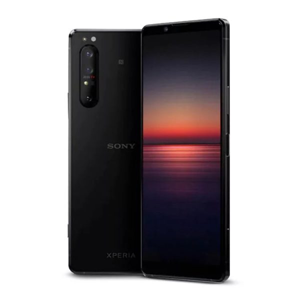 SONY Xperia 1 II 256GB 6.5" 4K HDR OLED Black 5G Unlocked XQ-AT51 UK Refurbished