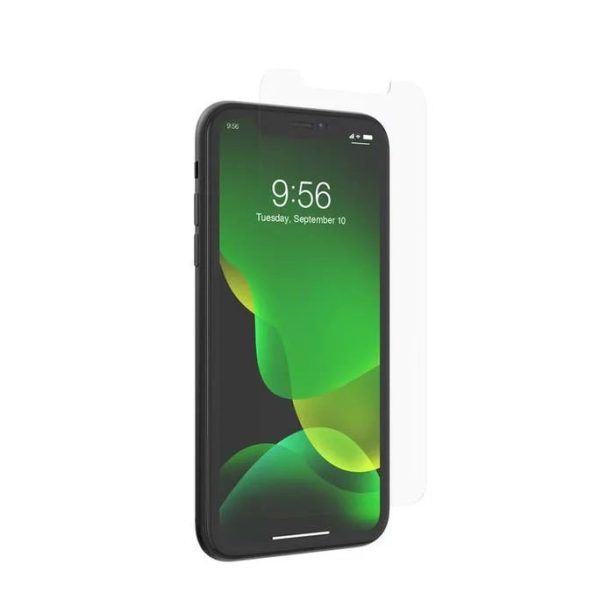 Zagg Invisible Shield Glass Elite Screen Protector For iPhone 11 / XR
